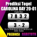 PREDIKSI CAROLINA 20 JANUARI 2023