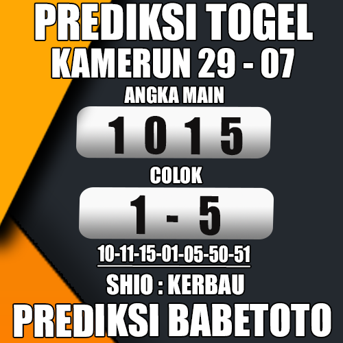  Prediksi Bullseye 29 Juli 2024