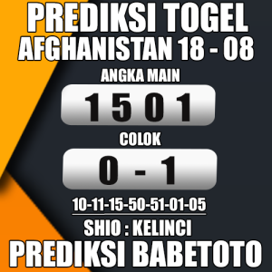 Prediksi SINGAPORE 18 Agustus 2024