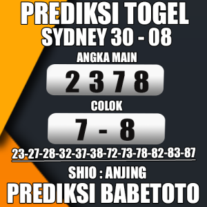 Prediksi KAMERUN 30 Agustus 2024